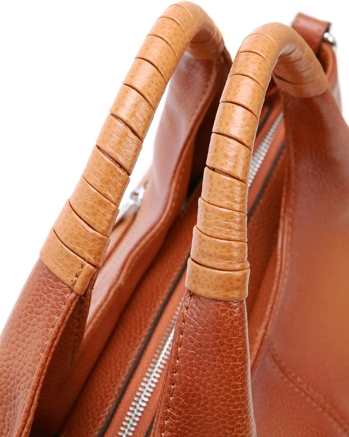 Iswee Genuine Leather Shoulder Bags Purses and Handbags for Women Satchel Designer Cross Body Hobo Medium Size Tote