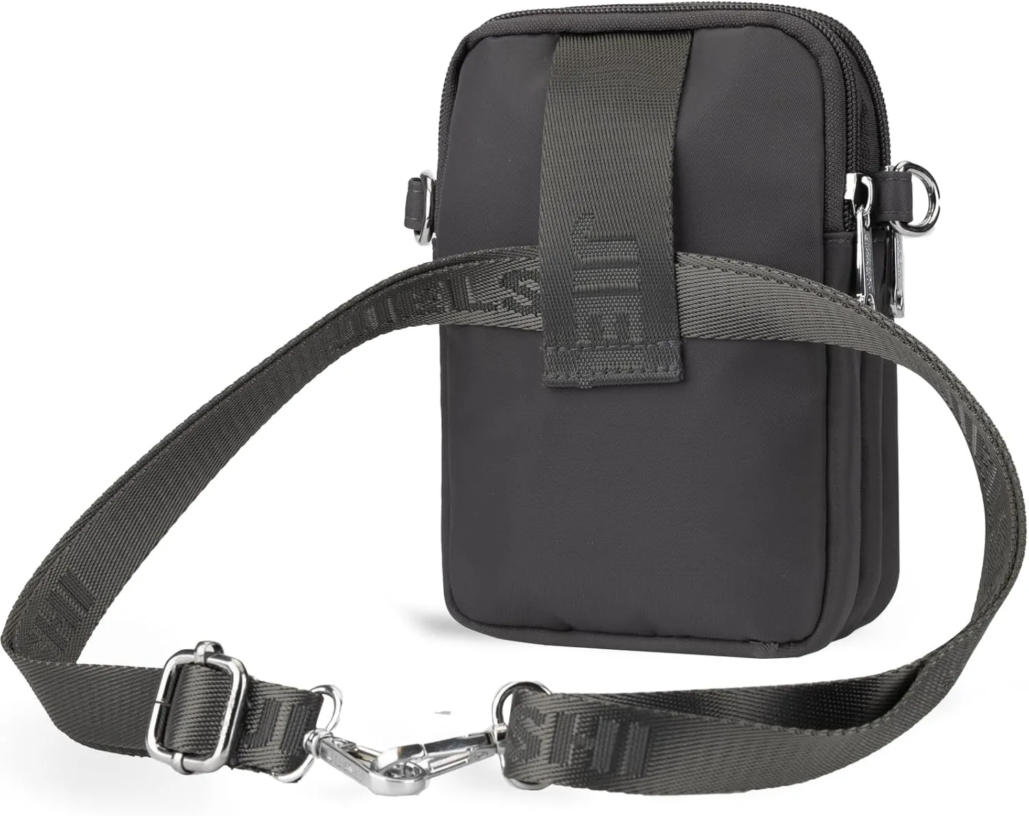 JANKS Small Crossbody Bag for Women Mini Cell Phone Bag Travel Pouch Wallet Purses Adjustable Over Shoulder Strap
