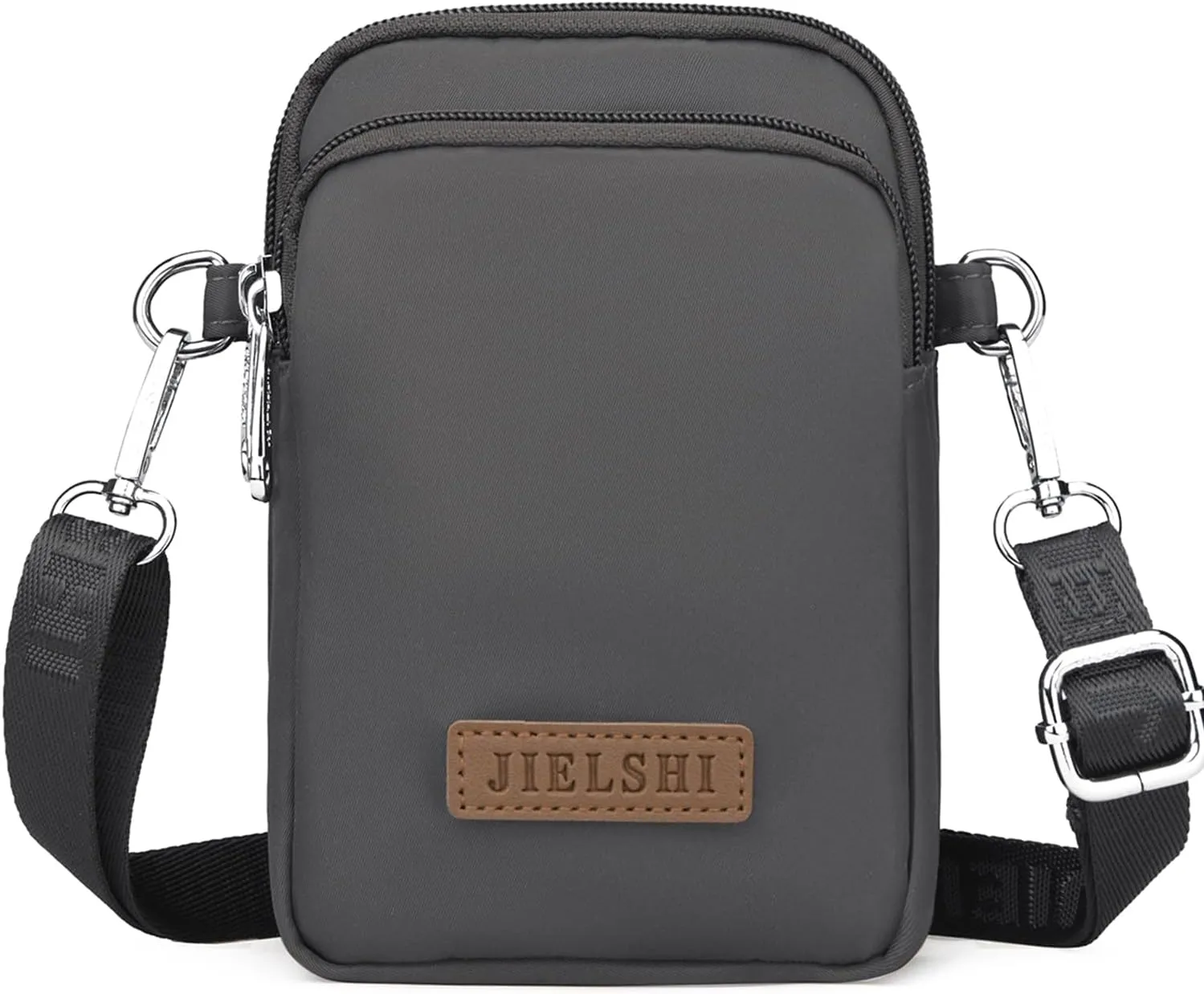JANKS Small Crossbody Bag for Women Mini Cell Phone Bag Travel Pouch Wallet Purses Adjustable Over Shoulder Strap