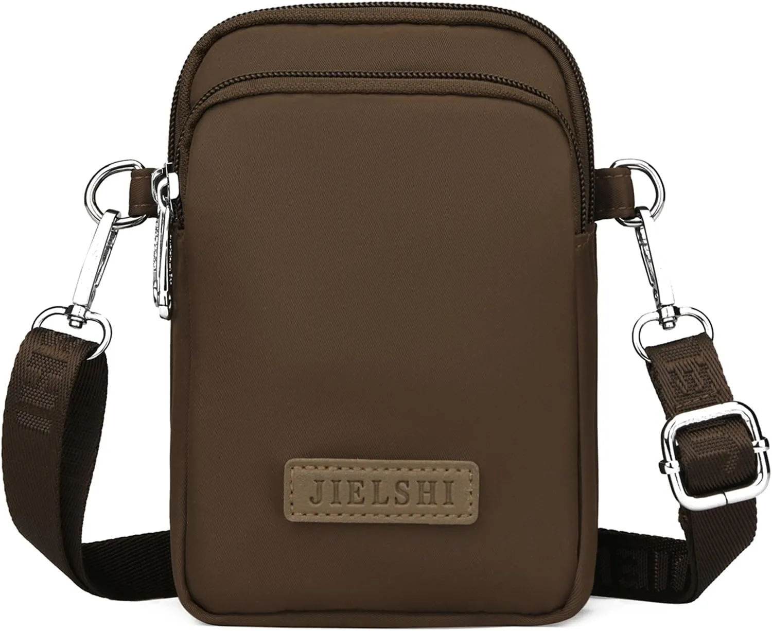 JANKS Small Crossbody Bag for Women Mini Cell Phone Bag Travel Pouch Wallet Purses Adjustable Over Shoulder Strap