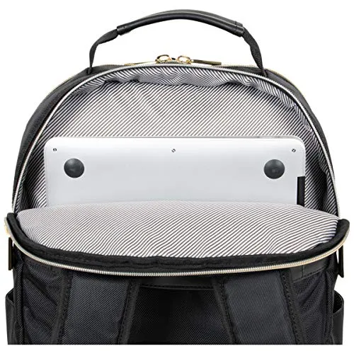 Kenneth Cole Reaction Women's Chelsea 15" Laptop Bag, Navy