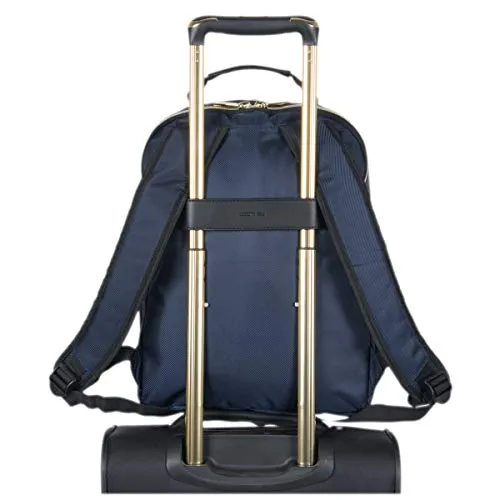 Kenneth Cole Reaction Women's Chelsea 15" Laptop Bag, Navy