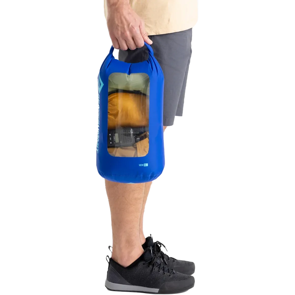 Lightweight Dry Bag View 8L