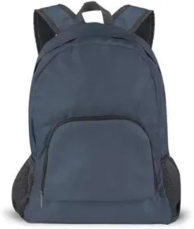 Lightweight foldable backpack outdoor mountaineering bag travel backpack grey