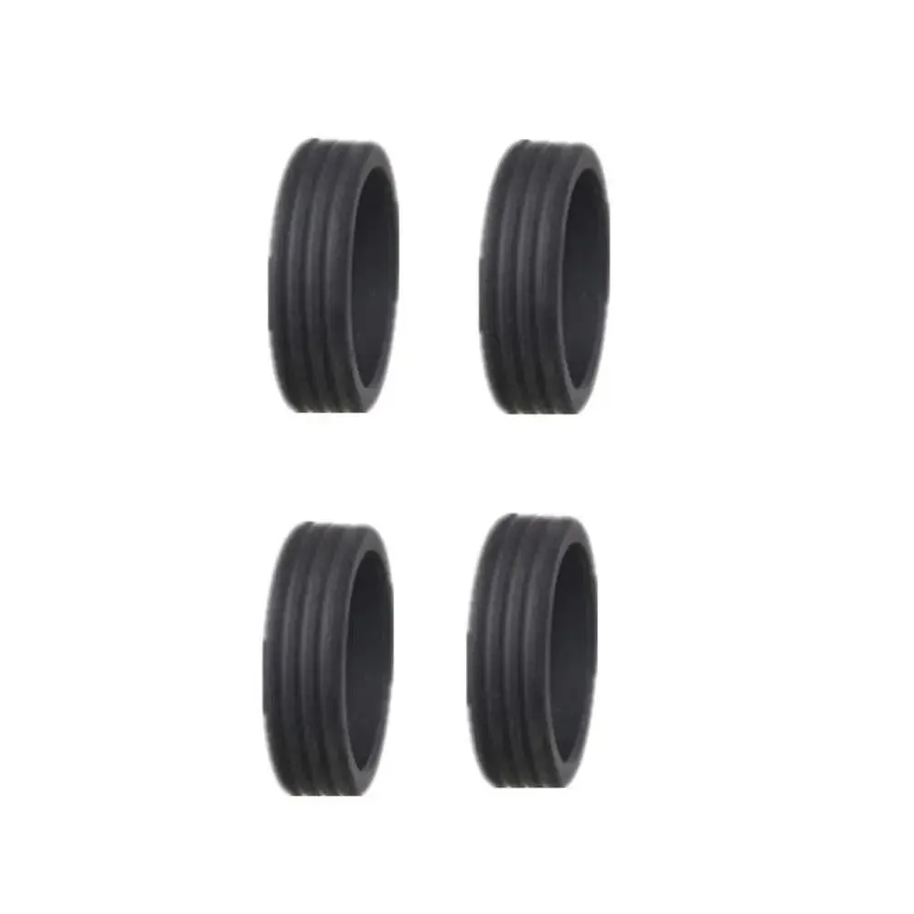Luggage Wheel Covers, Noise-Reducing Silicone, Durable Protection, Universal Fit, Stylish Colors, Easy Installation, Perfect for Smooth Travels