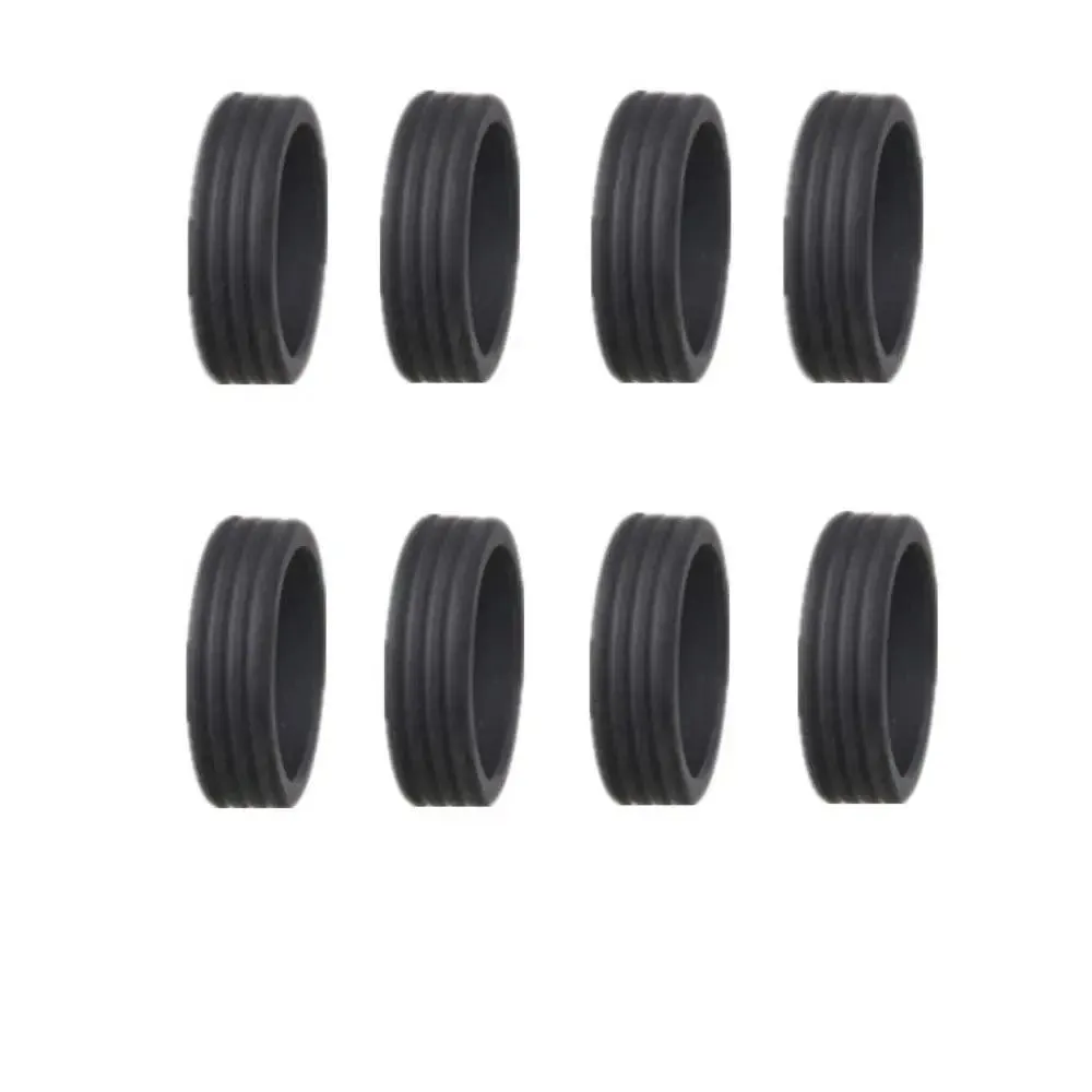 Luggage Wheel Covers, Noise-Reducing Silicone, Durable Protection, Universal Fit, Stylish Colors, Easy Installation, Perfect for Smooth Travels