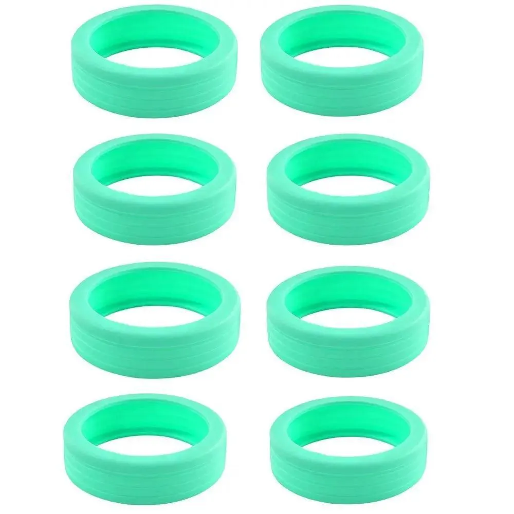 Luggage Wheel Covers, Noise-Reducing Silicone, Durable Protection, Universal Fit, Stylish Colors, Easy Installation, Perfect for Smooth Travels