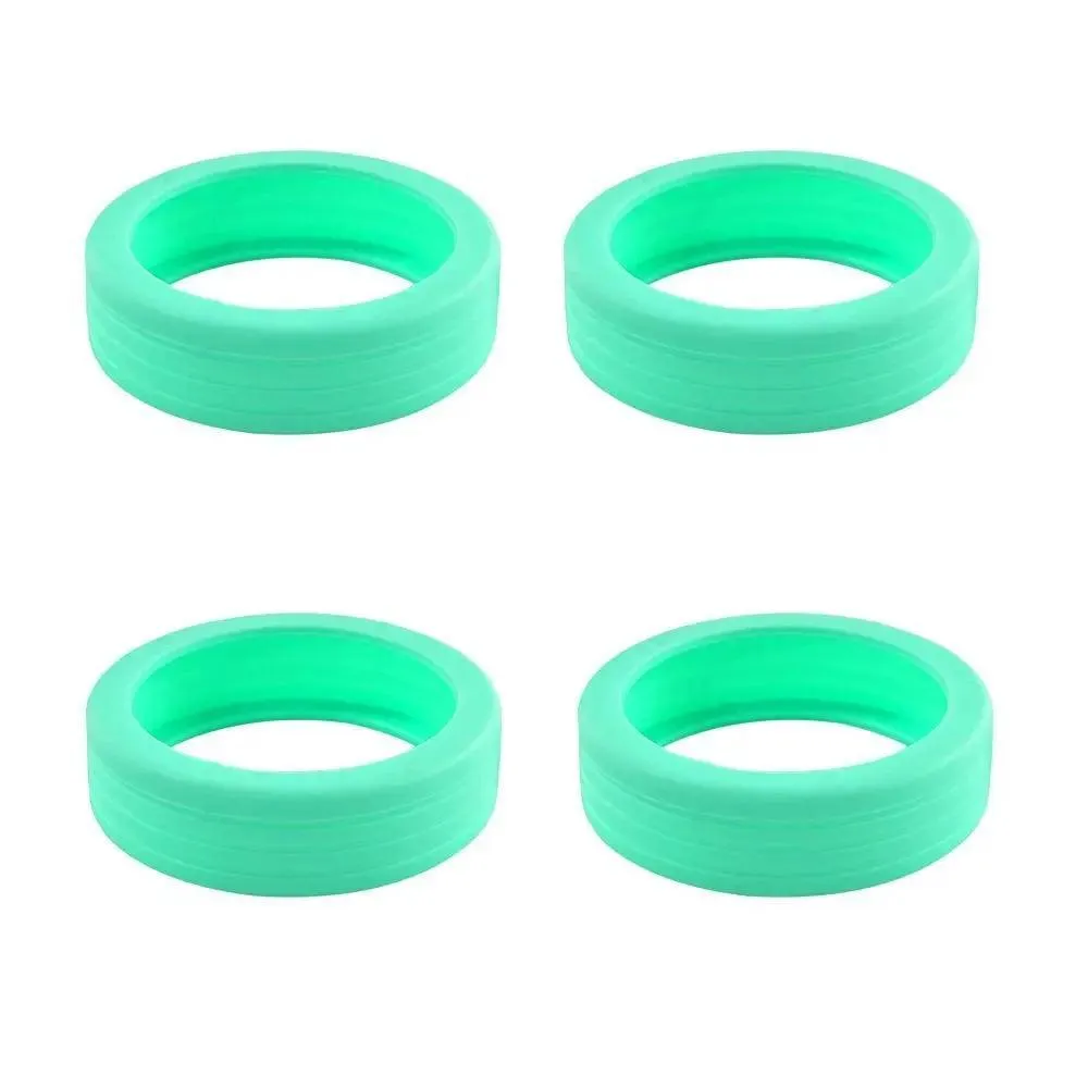 Luggage Wheel Covers, Noise-Reducing Silicone, Durable Protection, Universal Fit, Stylish Colors, Easy Installation, Perfect for Smooth Travels