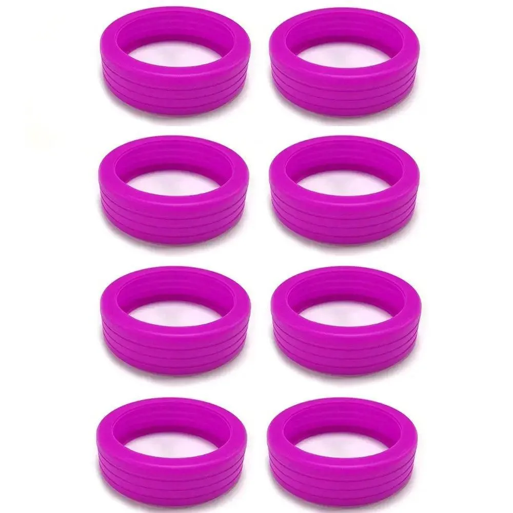 Luggage Wheel Covers, Noise-Reducing Silicone, Durable Protection, Universal Fit, Stylish Colors, Easy Installation, Perfect for Smooth Travels