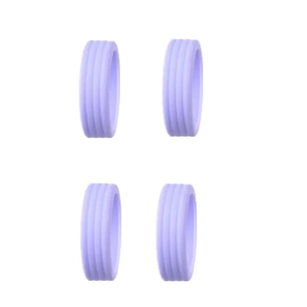 Luggage Wheel Covers, Noise-Reducing Silicone, Durable Protection, Universal Fit, Stylish Colors, Easy Installation, Perfect for Smooth Travels