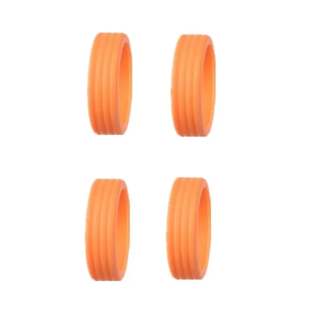Luggage Wheel Covers, Noise-Reducing Silicone, Durable Protection, Universal Fit, Stylish Colors, Easy Installation, Perfect for Smooth Travels