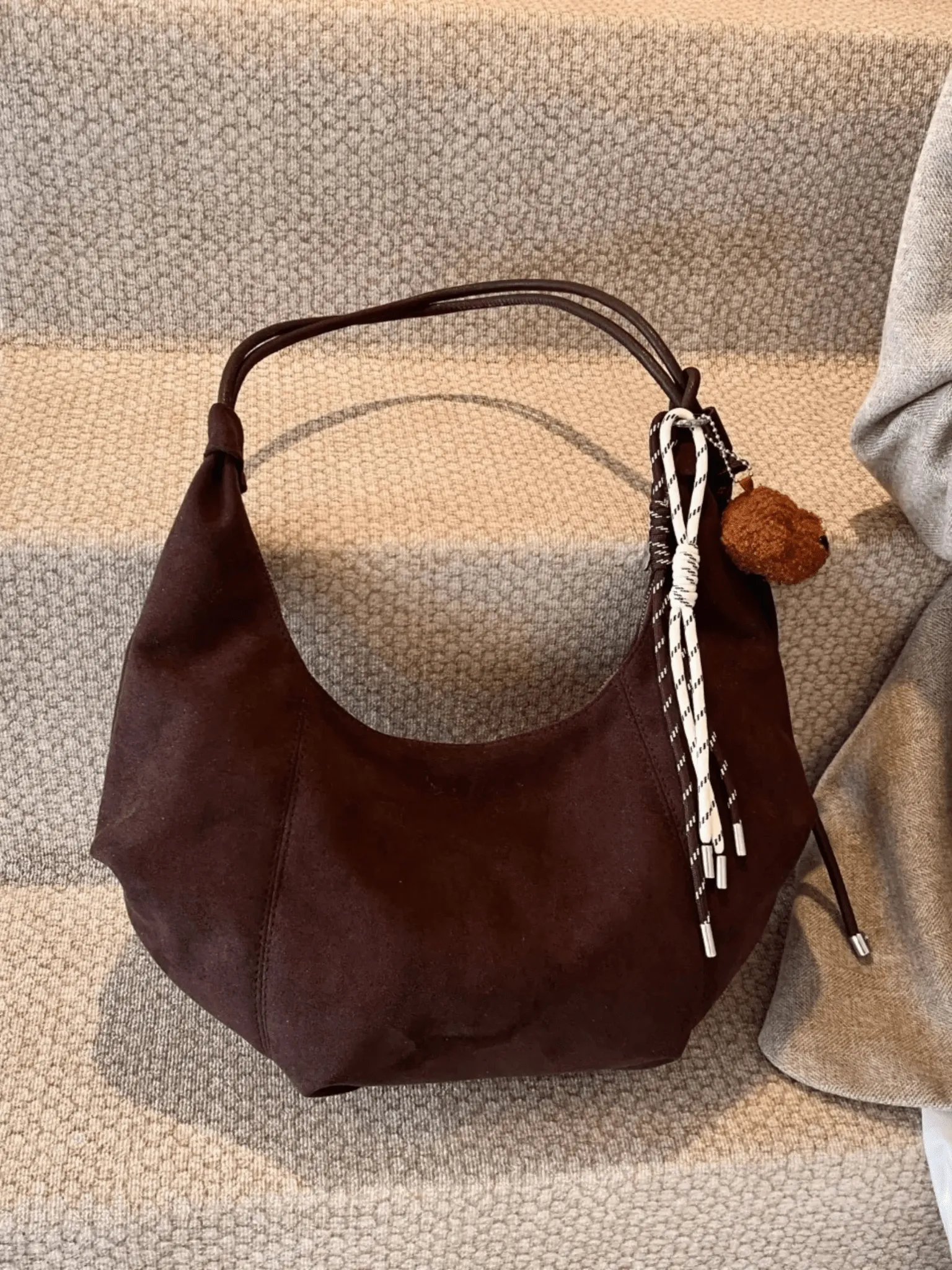 Luna | Women's hobo bag