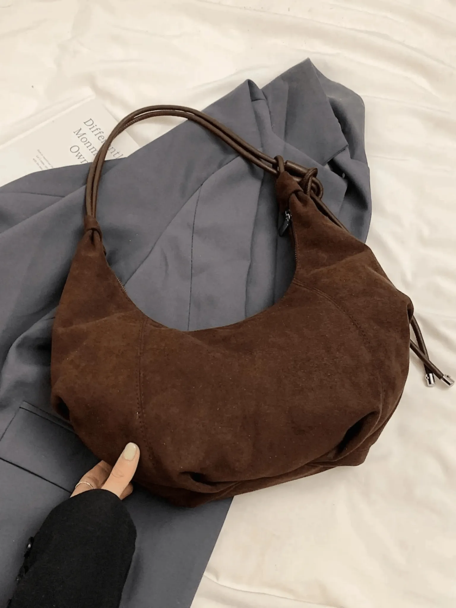 Luna | Women's hobo bag