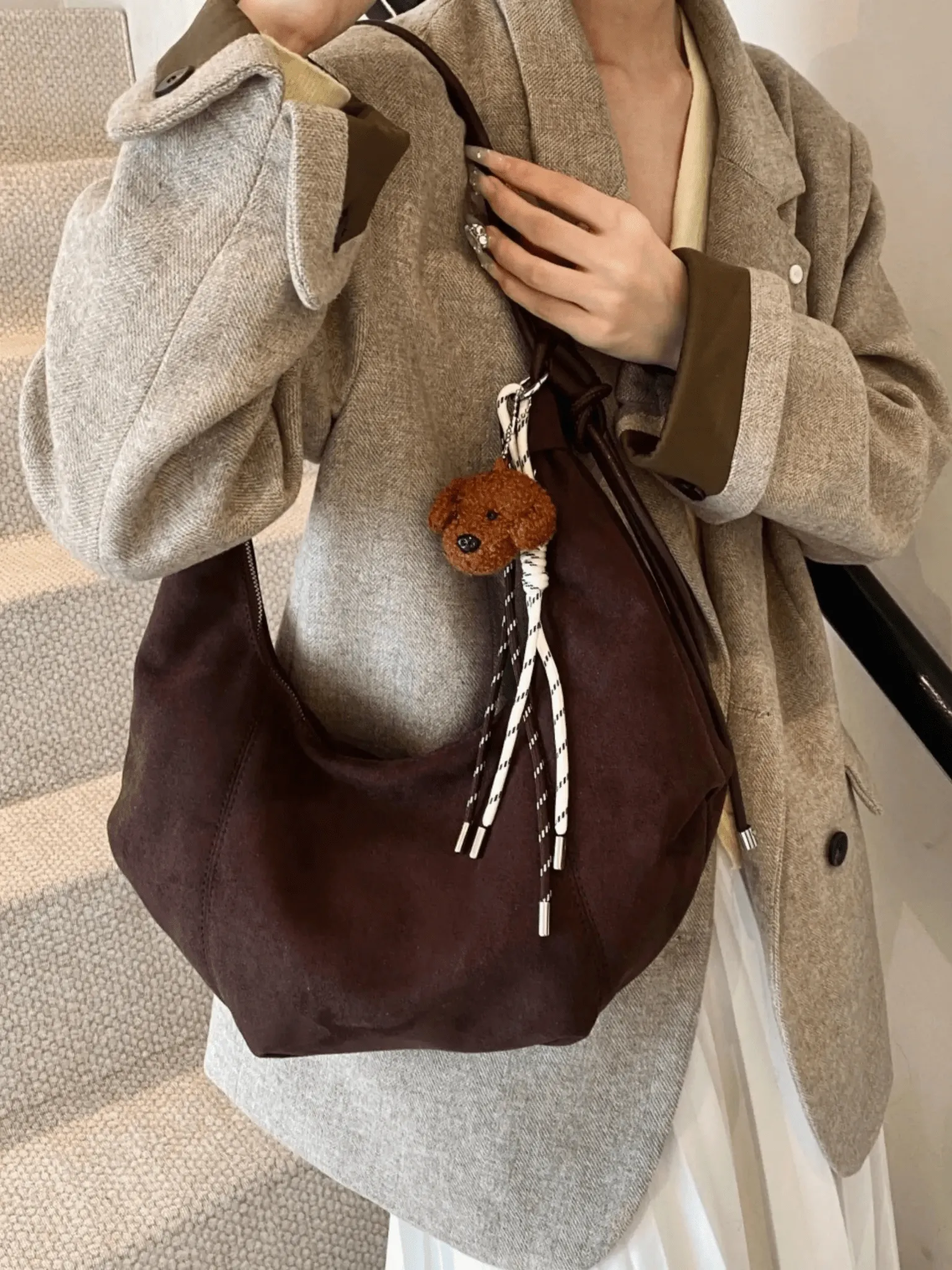 Luna | Women's hobo bag