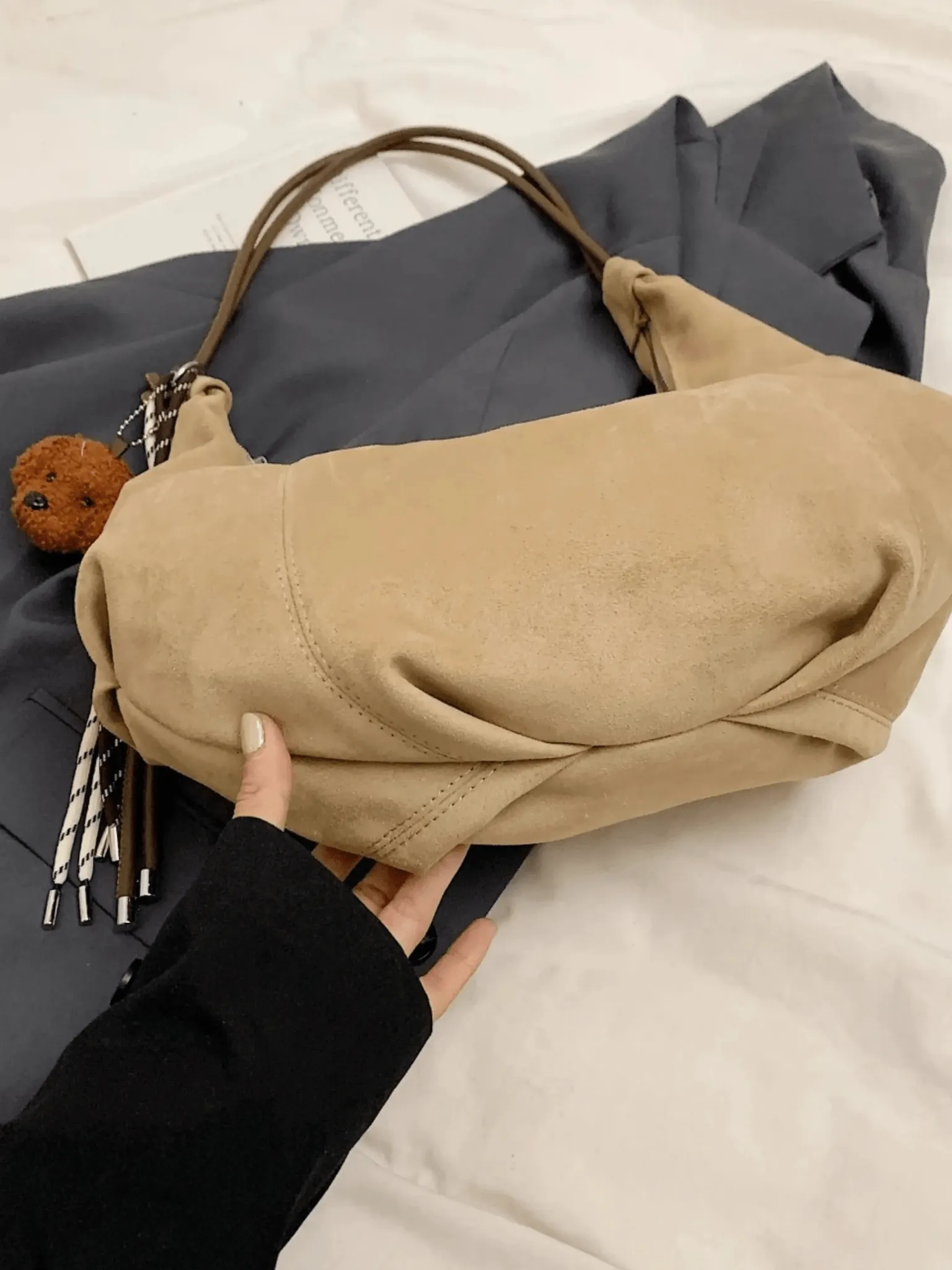 Luna | Women's hobo bag