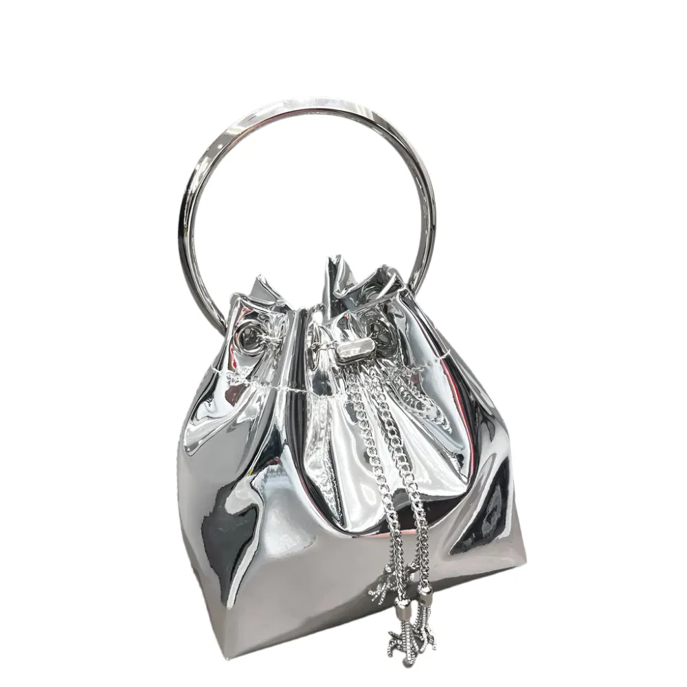 Luxury Women's Evening Clutch Bag - Designer Shoulder Bag, Purse, and Handbag for Parties and Banquets