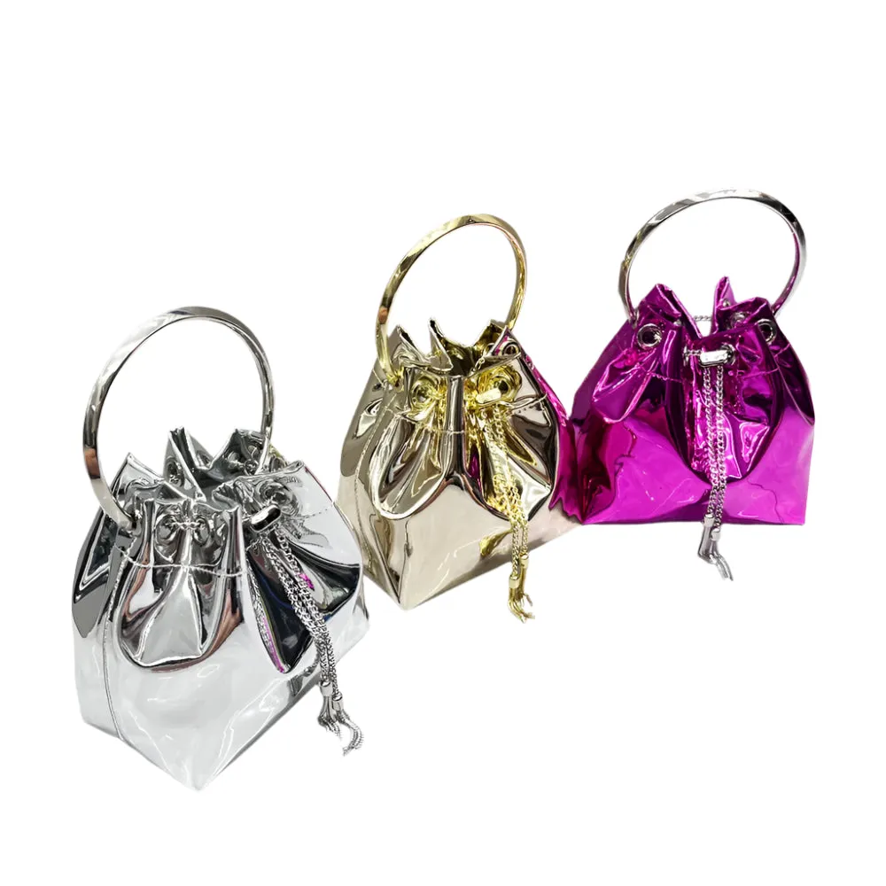 Luxury Women's Evening Clutch Bag - Designer Shoulder Bag, Purse, and Handbag for Parties and Banquets