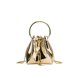Luxury Women's Evening Clutch Bag - Designer Shoulder Bag, Purse, and Handbag for Parties and Banquets