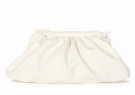 Melie Bianco Vegan Leather Cloud Bag