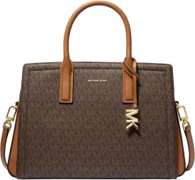Michael Kors Laila Medium Satchel