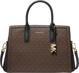 Michael Kors Laila Medium Satchel