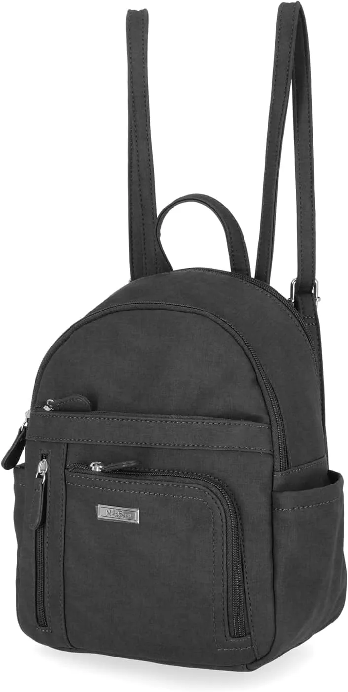 MultiSac Adele Backpack, Black (Heirloom)