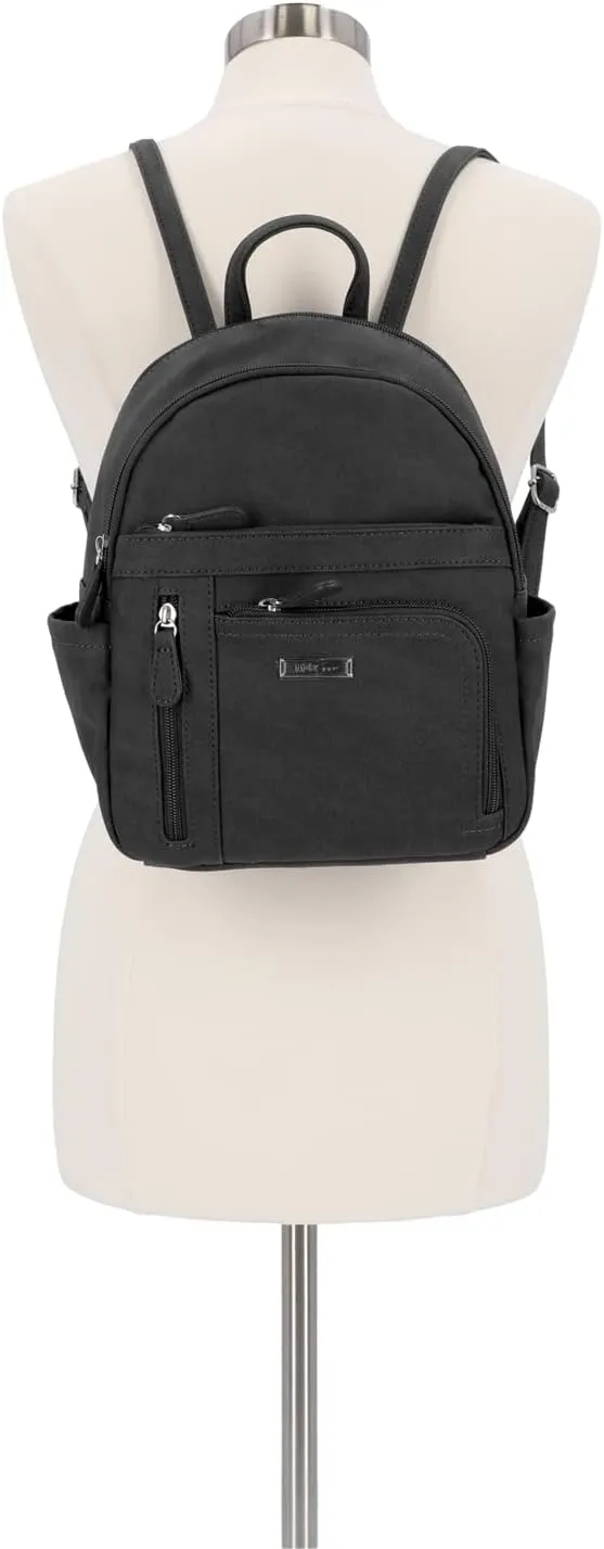 MultiSac Adele Backpack, Black (Heirloom)