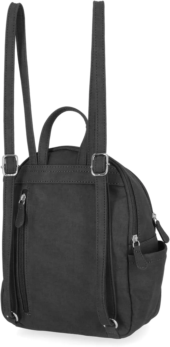 MultiSac Adele Backpack, Black (Heirloom)