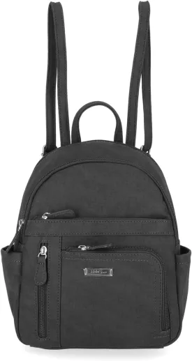 MultiSac Adele Backpack, Black (Heirloom)