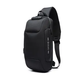 New Multifunction Anti-theft Crossbody Bag