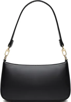NIUEIMEE ZHOU Shoulder Bag for Women Retro Vegan Leather Classic Clutch Tote HandBags Purses with Zipper Closure