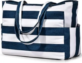 oscaurt Beach Bags for Women Travel Weekender Bag Swim Pool Bag Gifts for Women Travel Beach Essentials