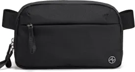 Pander Crossbody Sling Bag for Travel, Outdoor, and Everyday Use  Adjustable Strap, Lightweight Shoulder Bag, Black