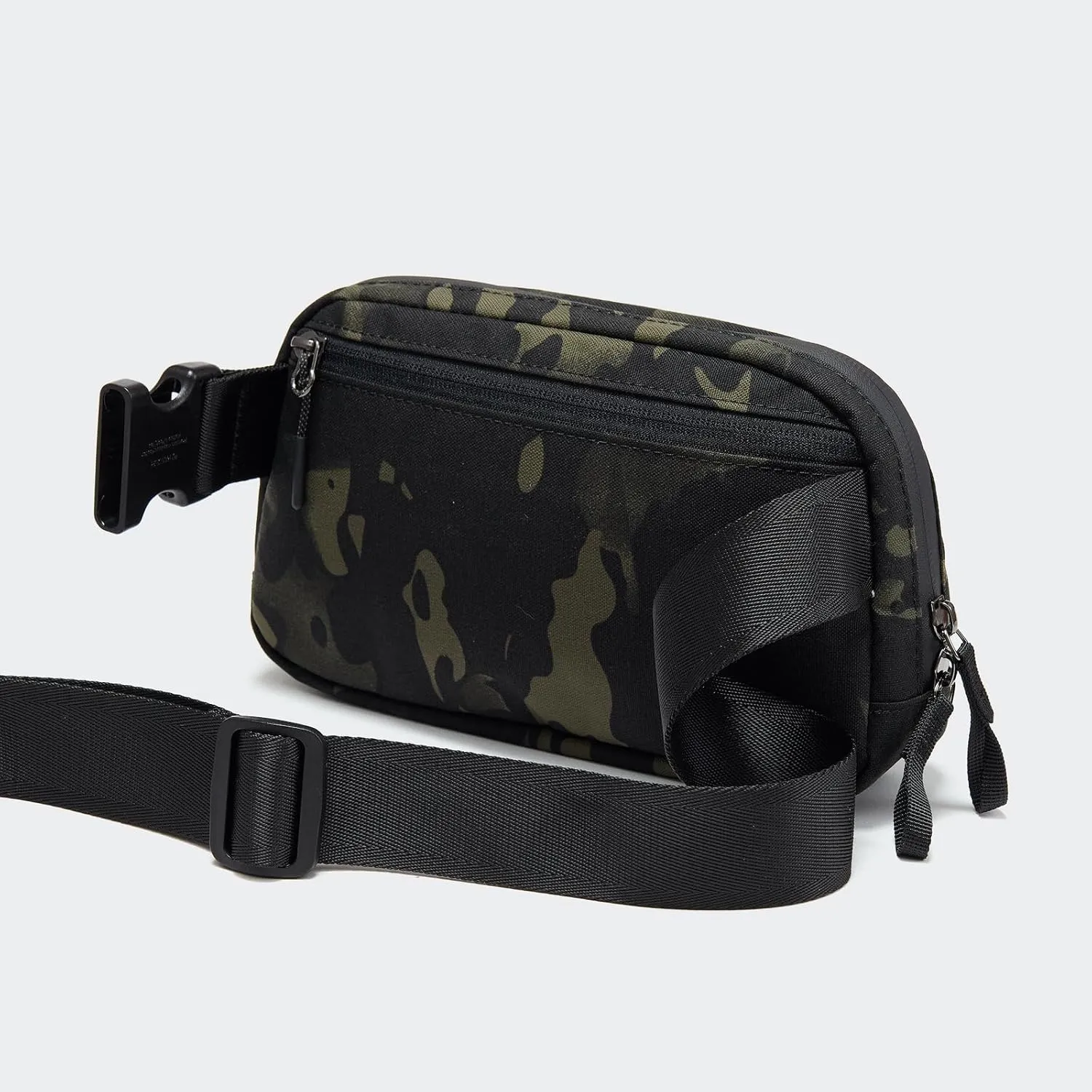 Pander Crossbody Sling Bag for Travel, Outdoor, and Everyday Use  Adjustable Strap, Lightweight Shoulder Bag, Camo