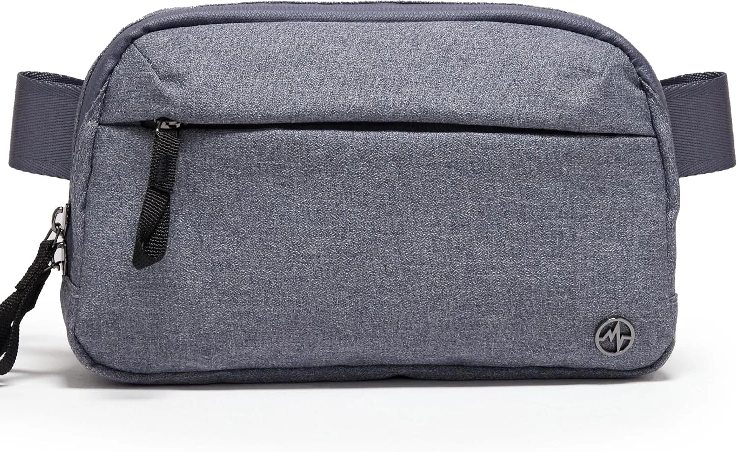 Pander Crossbody Sling Bag for Travel, Outdoor, and Everyday Use  Adjustable Strap, Lightweight Shoulder Bag, Heather Grey