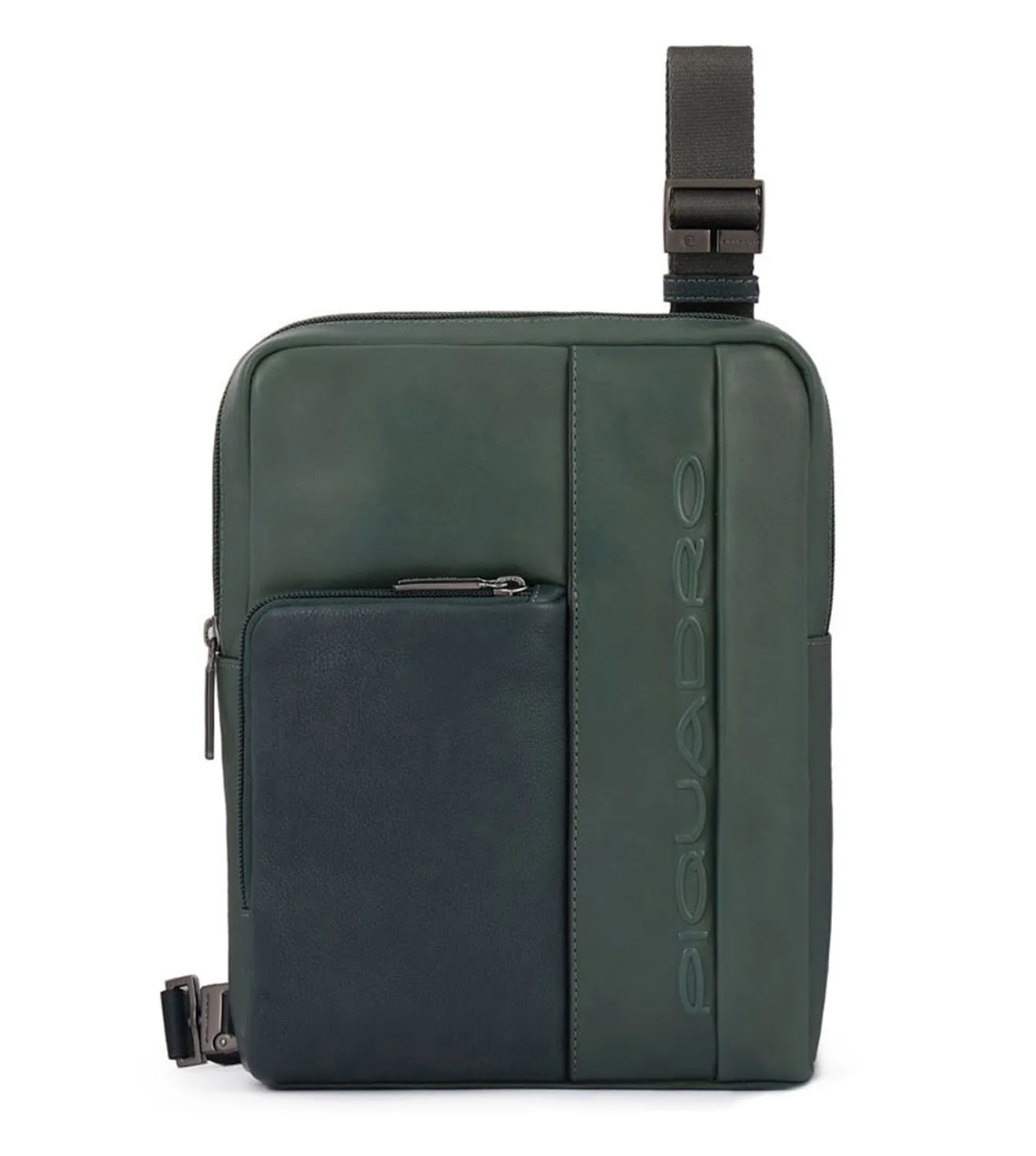 Piquadro Steven Unisex Crossbody Bag
