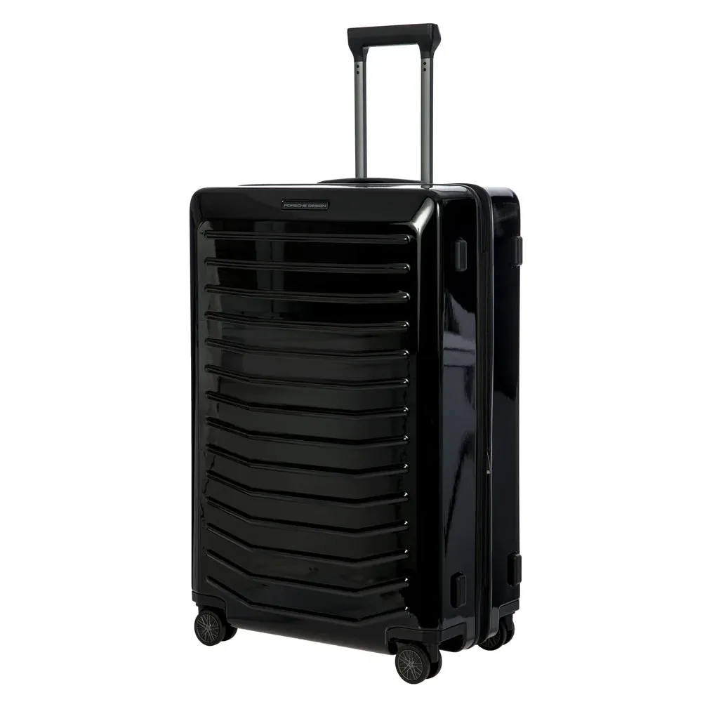 Porsche Design Large Trolley Case | Shiny Black