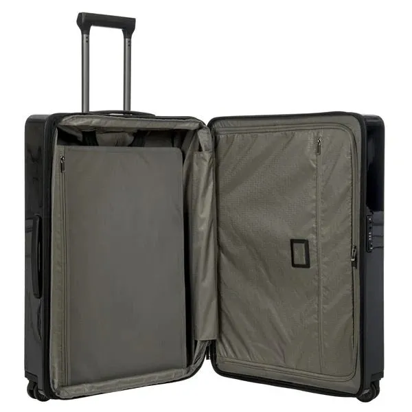 Porsche Design Large Trolley Case | Shiny Black