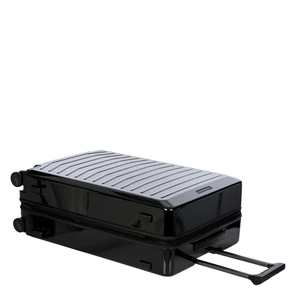 Porsche Design Large Trolley Case | Shiny Black