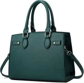 Purses and Handbags for Women Satchel Fashion Ladies Top Handle Shoulder Tote Bags
