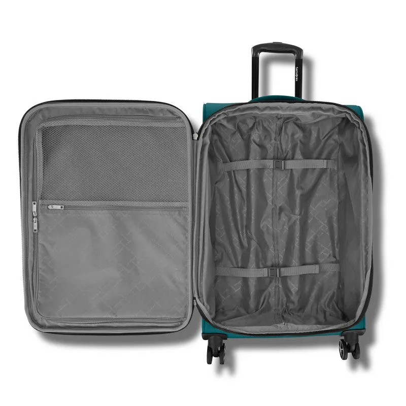 Samsonite Crusair LTE Large Expandable Spinner