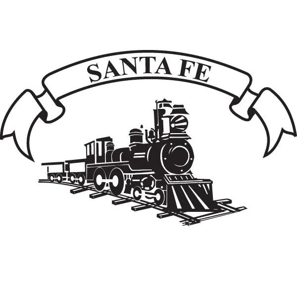 Santa Fe Leather Cabin Bag