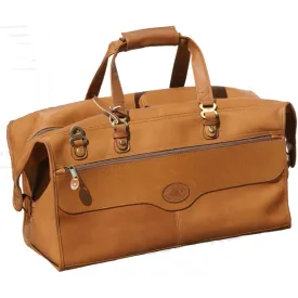 Santa Fe Leather Cabin Bag