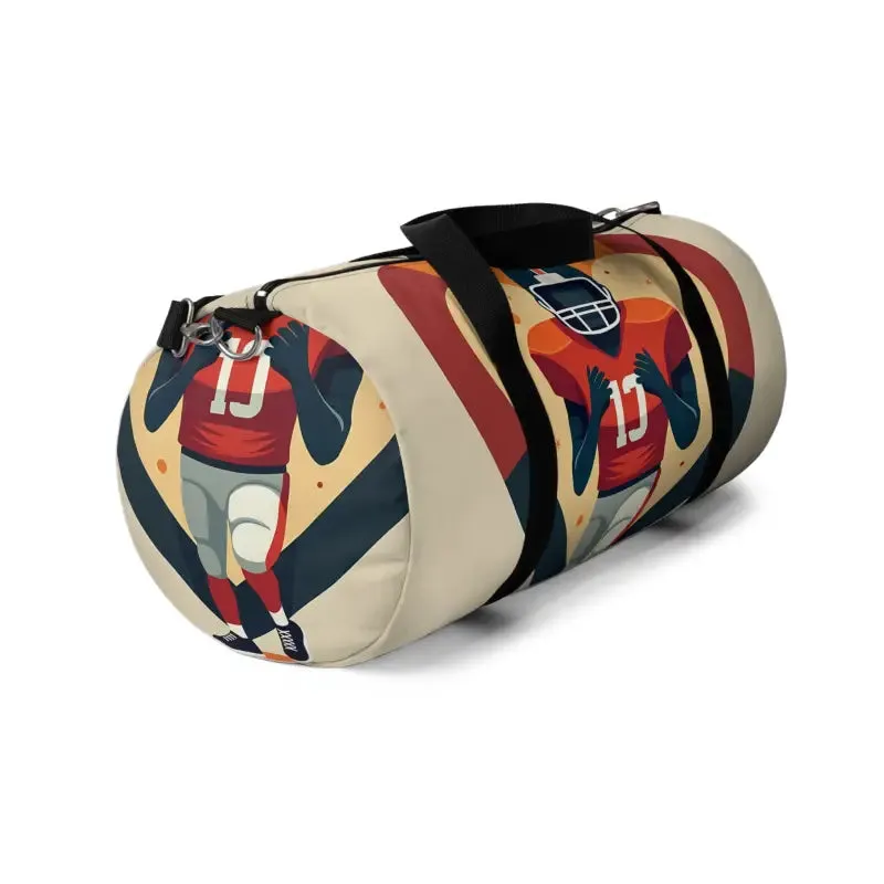 Score Big Stylish Superbowl Duffel Bags