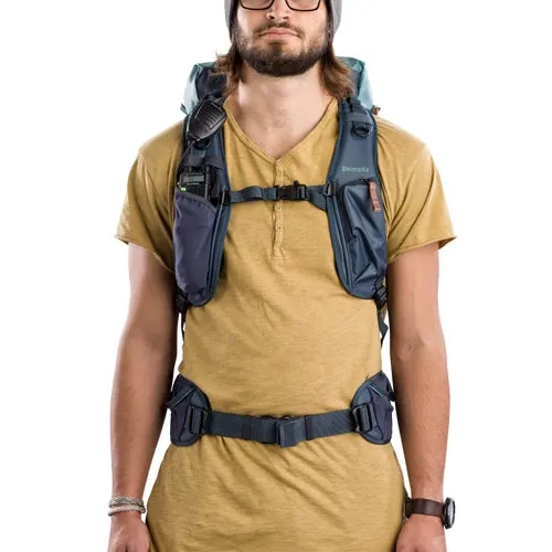 Shimoda Explore 60 Backpack - Blue Nights