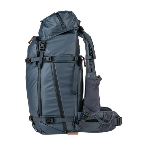 Shimoda Explore 60 Backpack - Blue Nights