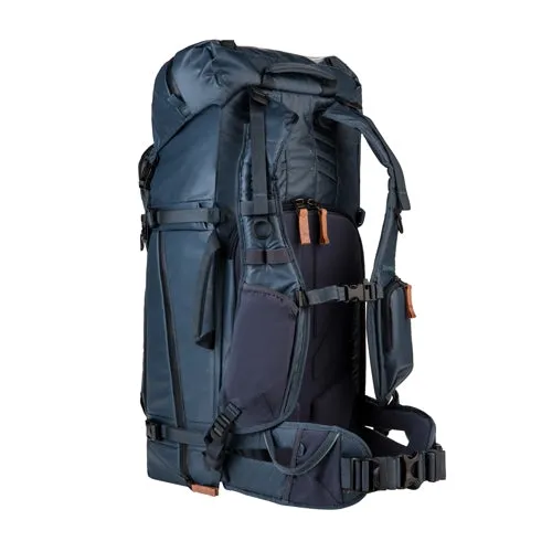 Shimoda Explore 60 Backpack - Blue Nights