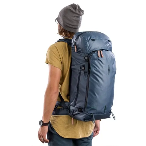 Shimoda Explore 60 Backpack - Blue Nights