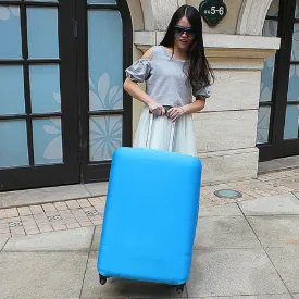 Shoppy SAFEBET Stretchable Protection Luggage Cover