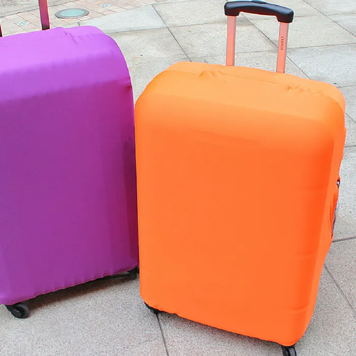 Shoppy SAFEBET Stretchable Protection Luggage Cover
